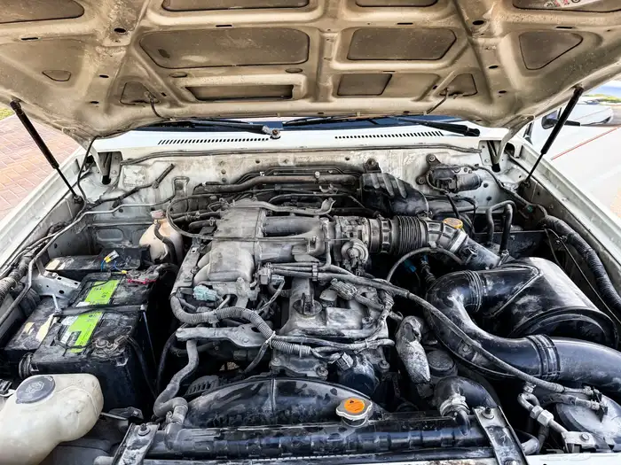 باترول سفاري فتك 14