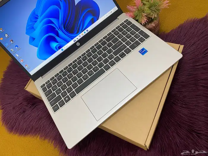 لابتوب اتش بي كور i7 جيل 13 نفس الجديد 0