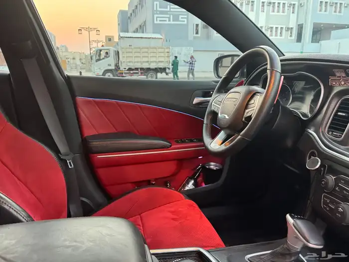 دودج تشارج RT 2016 20