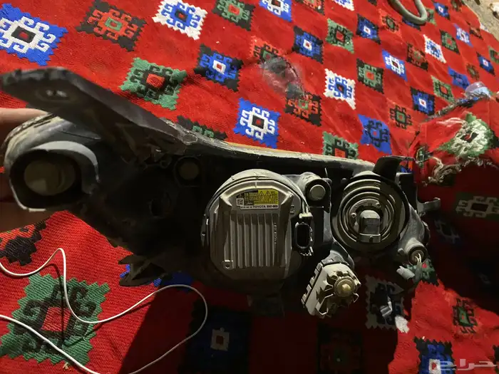 شمعه يسار افلون 3