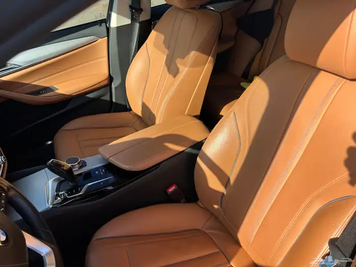 بي ام دبليو 520i للبيع 2022 3