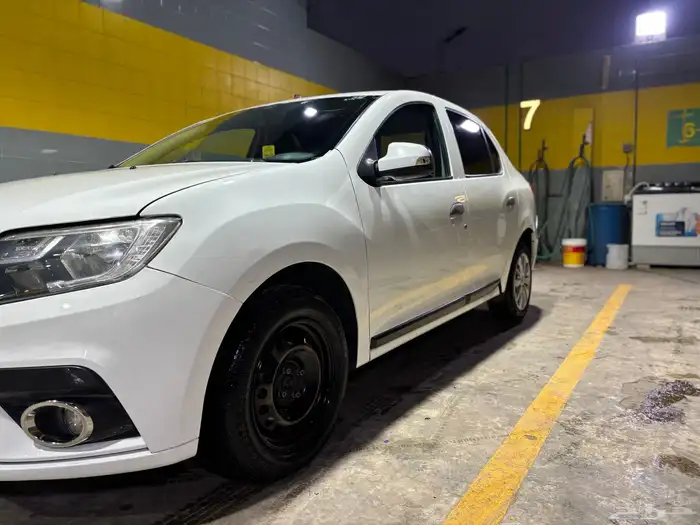 رينو سيمبول Renault Symbol 1