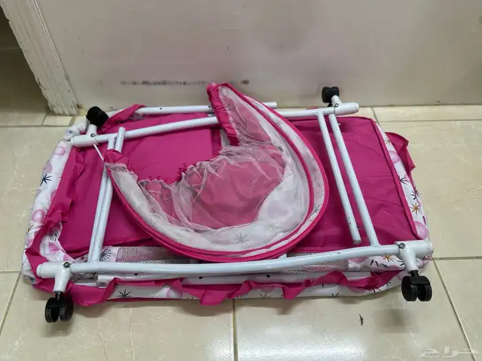 سرير مواليد 2