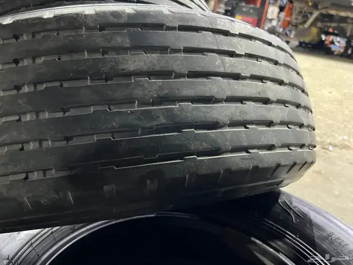 كفرات بالون ديرو مقاس 900 18 13