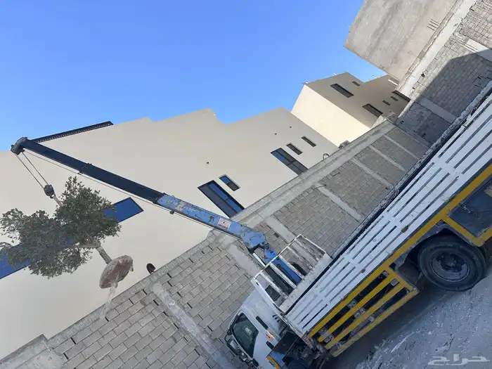 كرين ونش بوم ترك 2