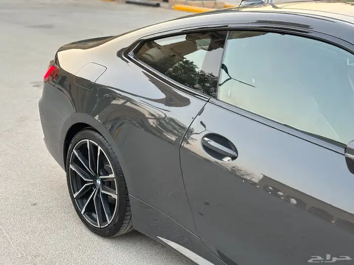 بي ام 420 KitM ممشى 54 فقط 11