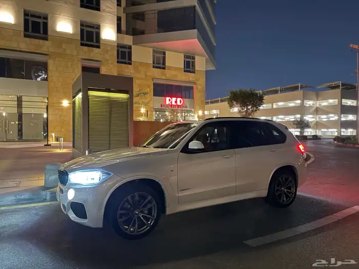BMW X5 2014 KIT M V8 ( قمة في النظافة ) 15