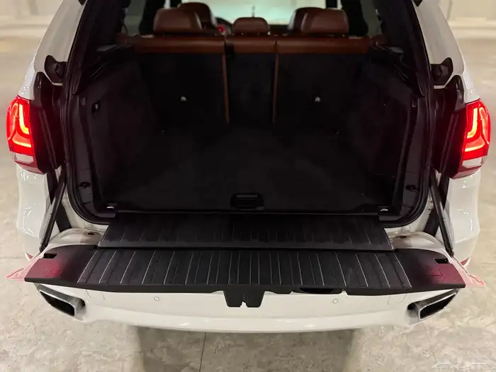 BMW X5 2014 KIT M V8 ( قمة في النظافة ) 41