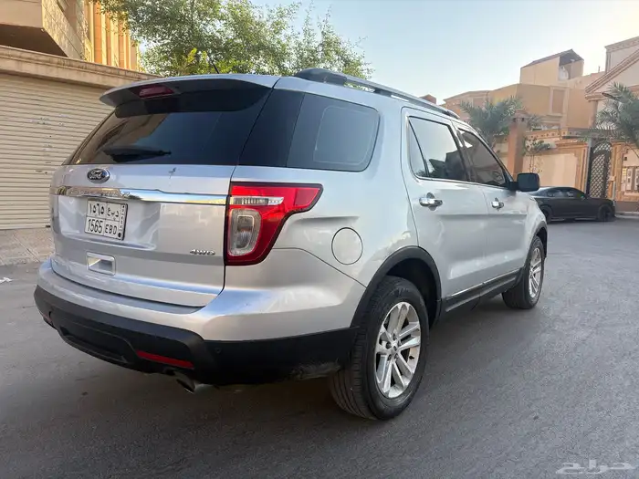 للبيع اكسبلور 2015 نظيف 0