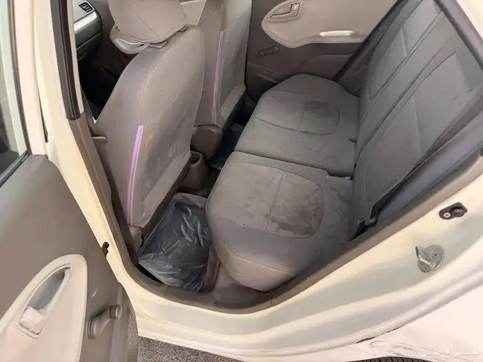 كيا بيكانتو 2015 8