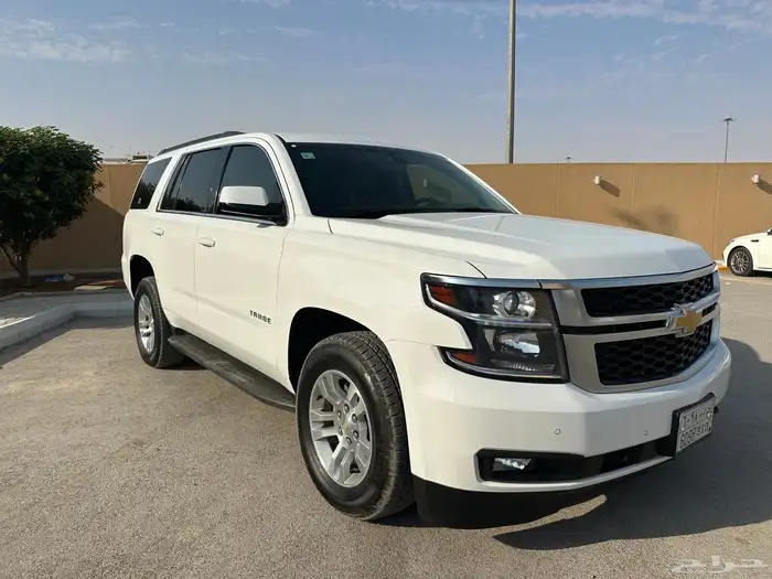 تاهو دبل 2018 ماشي 119 الف وكاله 0