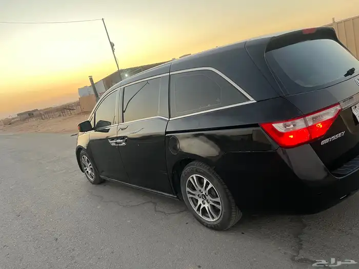 هواند اوديس 4