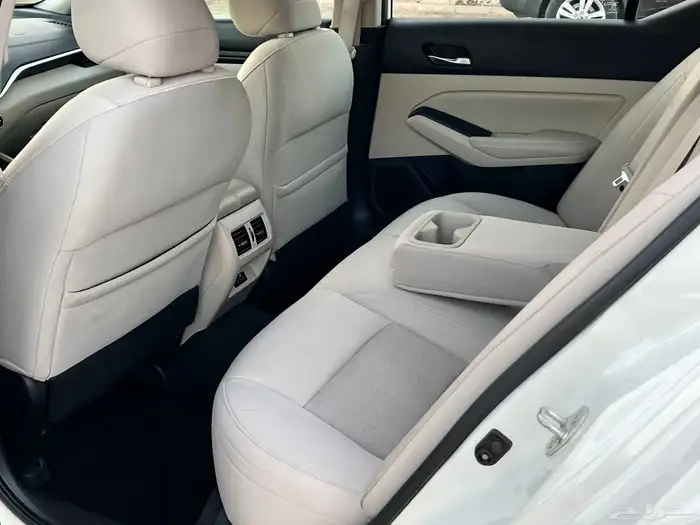 نيسان ألتيما 2021 نص فل - سعودي 28