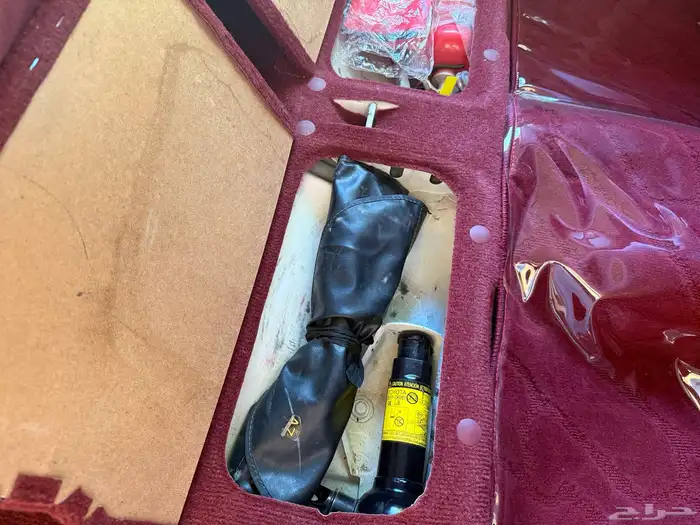 هايلوكس دبل غمارتين المديل 2012 قير عادي خليجي وكالة 57