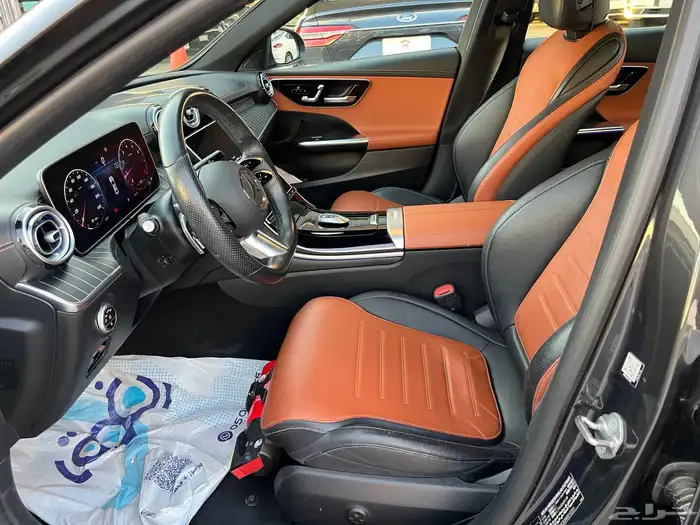 مرسيدس C200 2022 فل كامل جفالي AMG كت 13