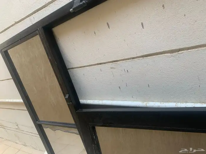 للبيع مظلله وباب ليزر الحرزات 2