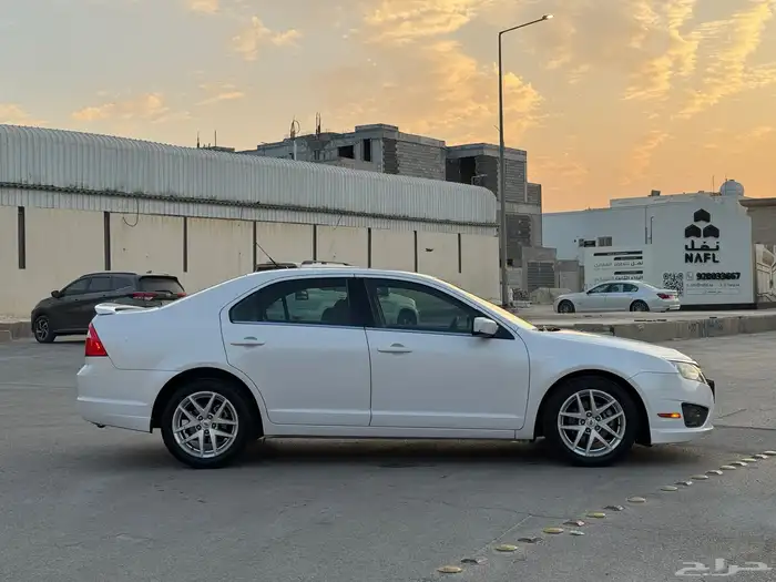 للبيع فورد فيوجن 2011 مالك اول من الوكاله 4