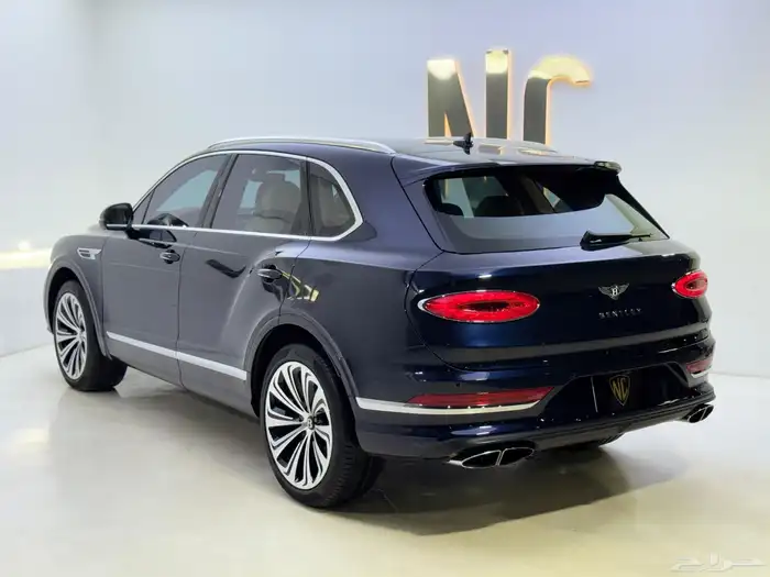 بنتلي بنتياقا 12