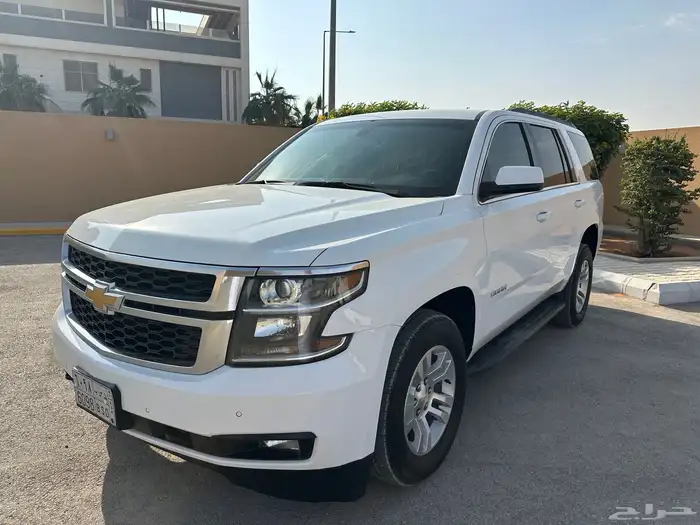 تاهو دبل 2018 ماشي 119 الف وكاله 1