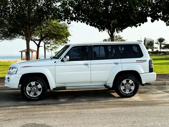 باترول سفاري فتك 5