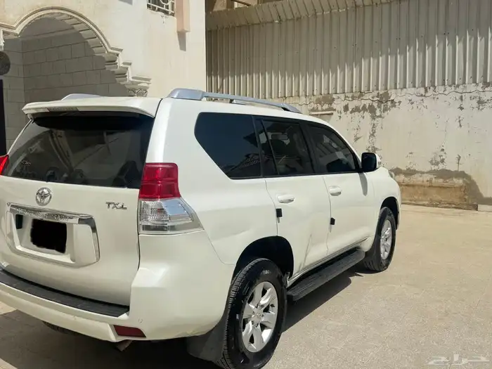 برادو 2013 بلد 4