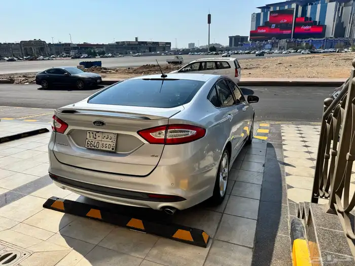 فورد فيوجن 2016 3