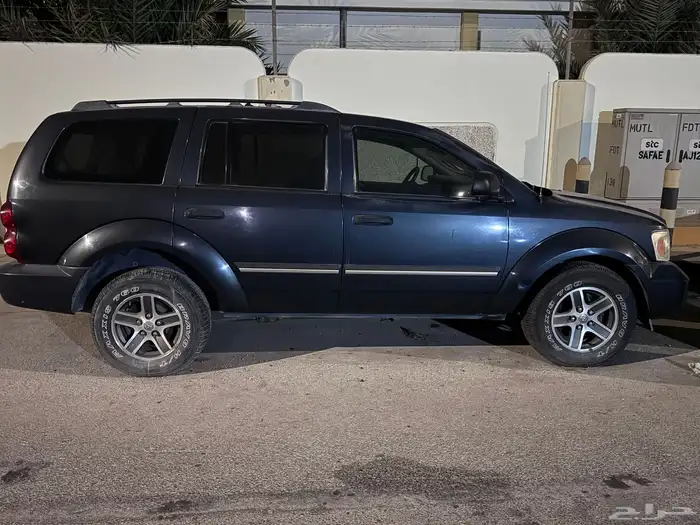 للبيع دودج درانقو تشليح 4