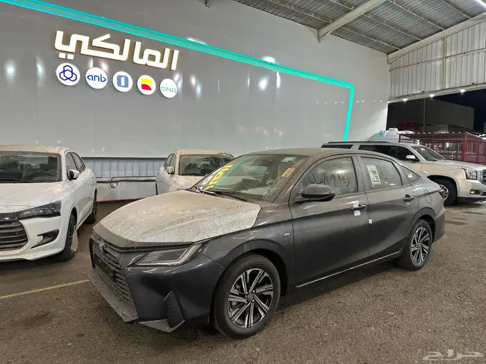 تويوتا يارس Y plus مكينه 1.3 نص فل الإصدار الجديد 2026 0