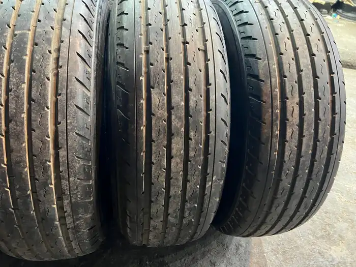 جنوط ميثود 6مسمار معا كفرات شاهين مقاس 17 8