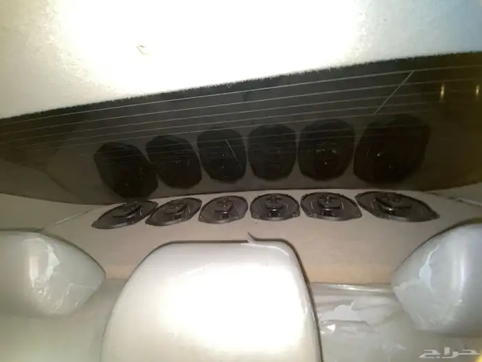 سمعات شبه جديد 450 واط 0