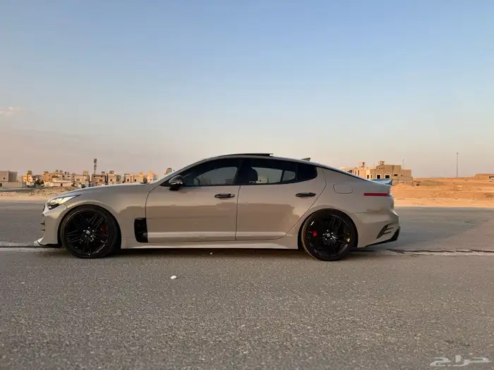 للبيع او للبدل ستينجر 2023 معدلة نظيفة 21