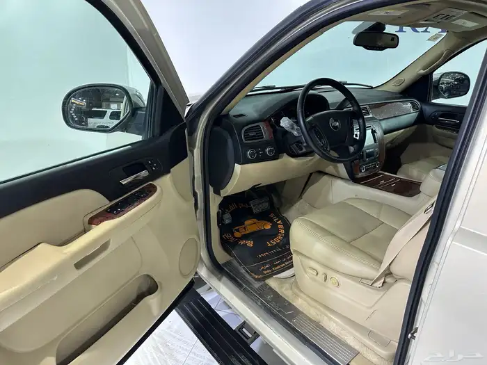 شيفروليه سوبربان 2008 LTZ 10