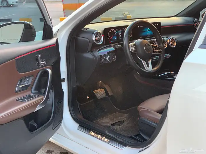 مرسيدس A200 2020 0