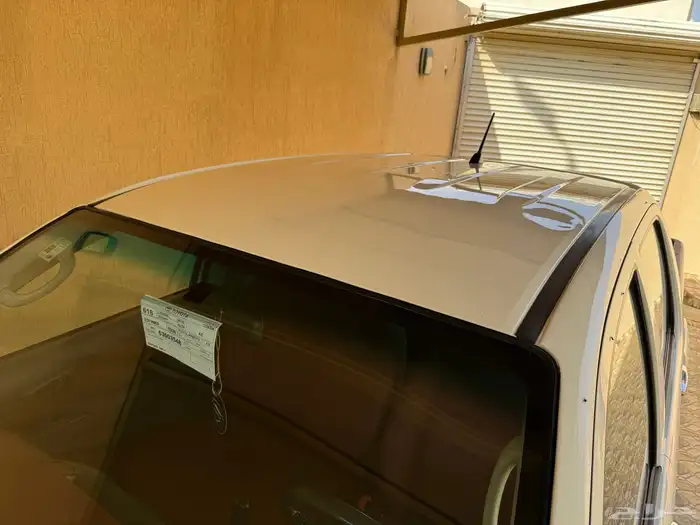 هايلوكس دبل غمارتين المديل 2012 قير عادي خليجي وكالة 5