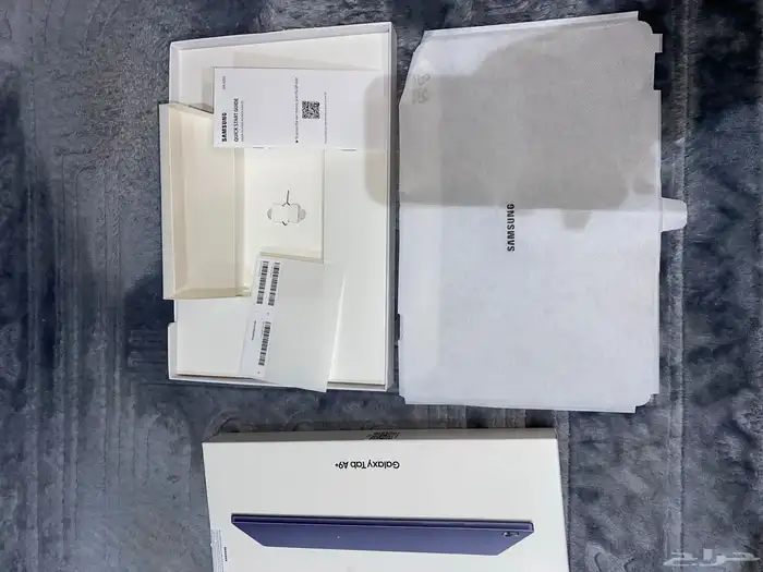 جهاز تابلت سامسونج جالاكسي A9بلس 8