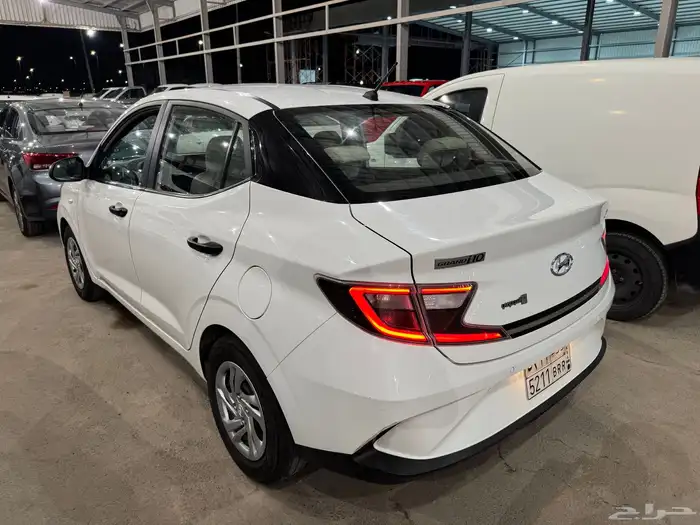 للبيع هيونداي i10 موديل 2023 3