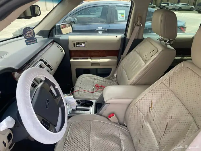 فورد فليكس موديل 2009 للبيع 4