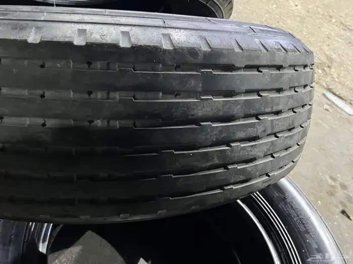 كفرات بالون ديرو مقاس 900 18 14