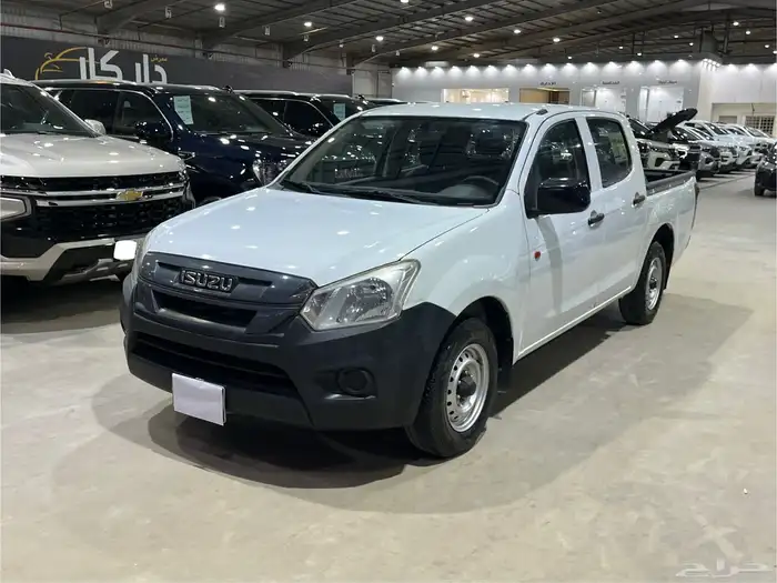 اسيوزو 2020 غمارتين عداد قليل بدون دبل ديزل سعودي 3