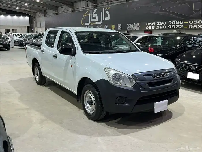 اسيوزو 2020 غمارتين عداد قليل بدون دبل ديزل سعودي 11