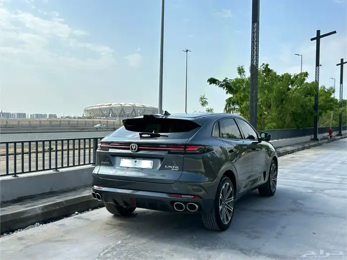 شانجان UNI-K 2025فل كامل بانوراما مقاعد جلد 3