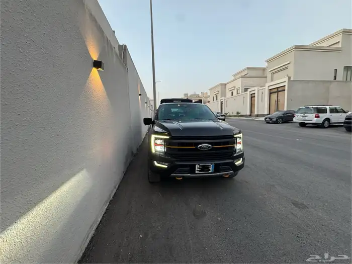 فورد F150 تريمور فل كامل 0