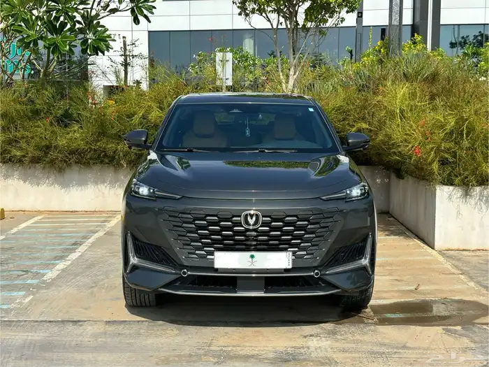 شانجان UNI-K 2025فل كامل بانوراما مقاعد جلد 1