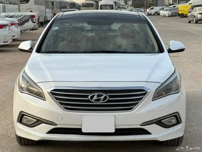 هونداي سوناتا بانوراما 2016 بنزين 0