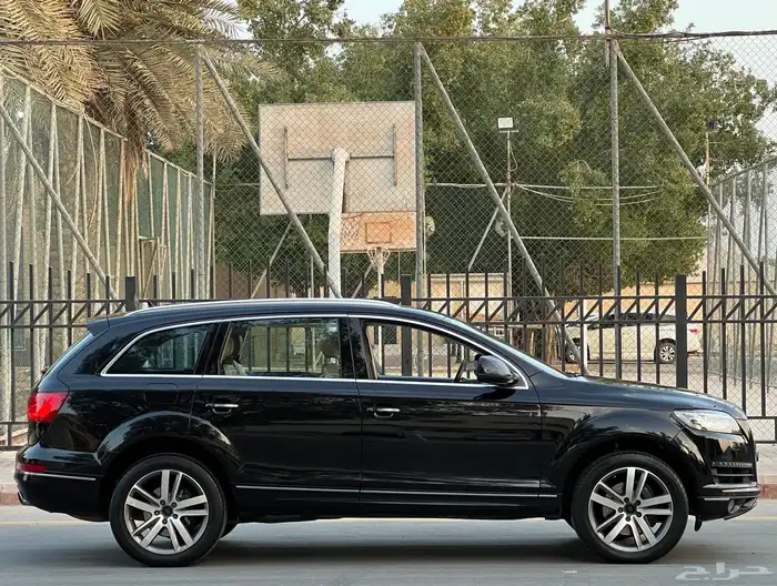 اودي Q7 2015 4