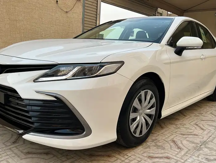 تويوتا كامري 2022 LE عداد 41 شد بلد 23