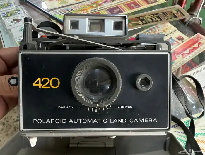 كمرة تصوير منفاخ بلورايد 0