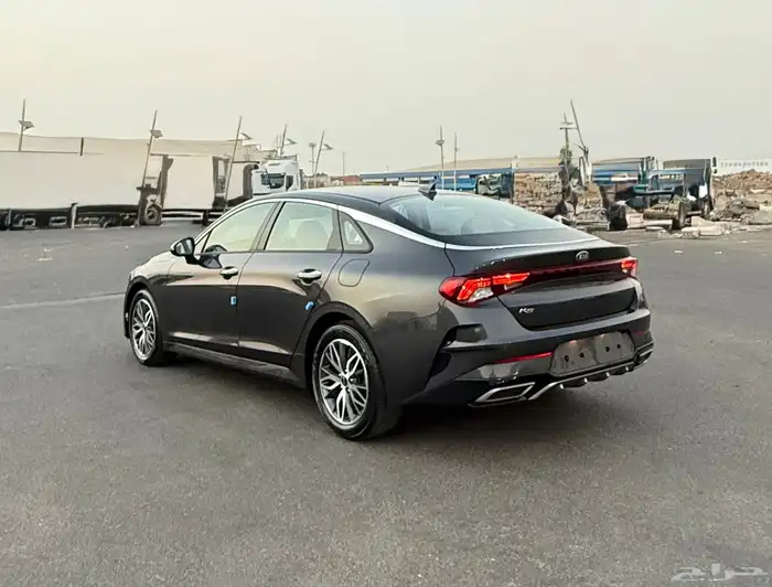 كيا K5 ( بنزين ) 2021 فل كامل بدون بانوراما 5