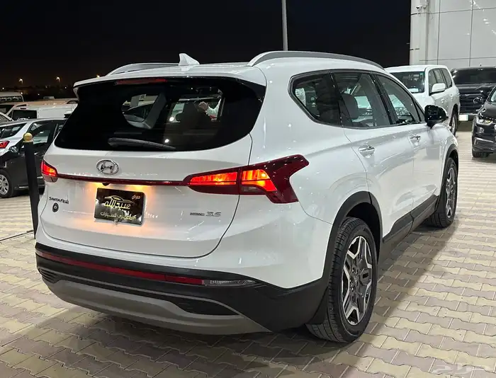 هونداي سنتافي موديل 2023 نص فل 29