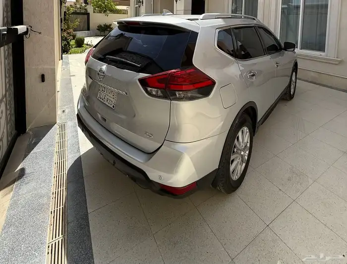 نيسان اكس ترايل 2020 3